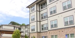Seniors told to stop paying water bills, now told to pay hundreds after complex began having leaks