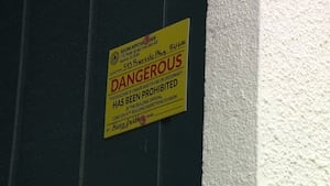 ‘It's dangerous:' Tenants at Cobb apartment complex detail history of problems