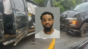 Escaped Clayton inmate stole officer's keys when she fell asleep, sheriff says