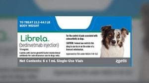 Pet drug maker to add death, seizures to warning label on med investigated by Channel 2