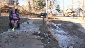 Atlanta woman receives $20,000 water bill despite reporting leak for months