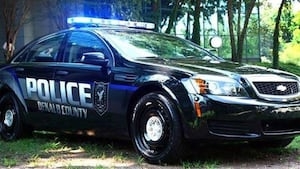 DeKalb Co. police investigating shooting on Memorial Drive with woman reportedly caught in crossfire