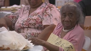DeKalb County woman celebrates 100th birthday with family and friends