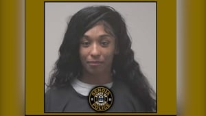 Metro Atlanta Whataburger employee allegedly swiped customer's card to pay probation fees