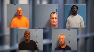 5 GA men charged with distributing meth, cocaine following investigation