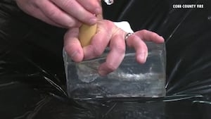 Cobb Fire Dept. using medical product to quickly stop severe bleeding