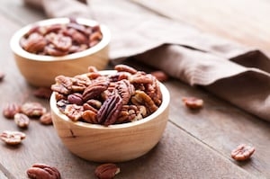Could GA soon export more pecans? Our Congressional delegation is working to make that happen