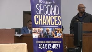 Fulton County helps jobseekers with free criminal record checks