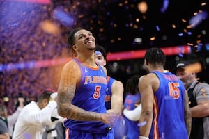 Former Woodward Academy standout Will Richard wins national championship with Florida