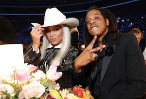Beyoncé Cowboy Carter tour: Jay Z surprises crowd on night 3 in Atlanta
