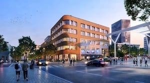 Long-endangered Atlanta building getting new lease on life