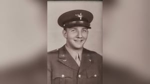 Georgia airman who went missing in action during WWII recovered
