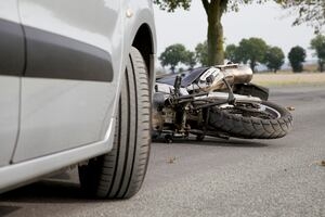 Motorcyclist hospitalized after going over 120 mph during chase with northeast GA deputies