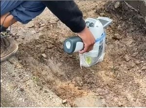 EPA announces start for cleanup of Atlanta neighborhood contaminated with lead