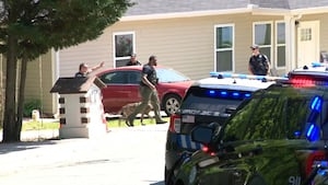 Teen arrested more than a week after double shooting in busy Marietta intersection