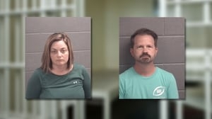Griffin couple accused of trying to starve 10-year-old to death takes plea deal
