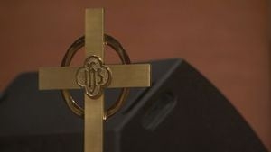 Committee passes revitalized religious freedom bill, now goes to full House for a vote