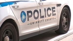 Homeowner taps window, thieves fire bullets into his Gwinnett home