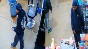 Atlanta police want to identify 2 people connected with shooting that injured teen