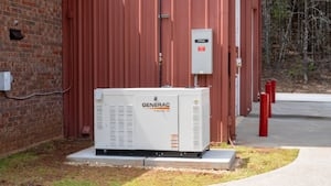 North GA county adds new generators to critical facilities for seamless emergency services