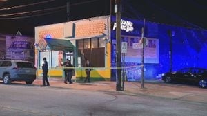 Little Five Points shooting victim was trying to protect a group of women, police say