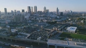 Atlanta nearly tops nation in building new downtown apartments, research says