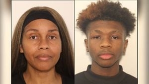 Police ID suspects in Sandy Springs shooting of teen girl