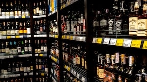 Bill banning GA liquor stores from selling wholesale hemp products back returning to committee