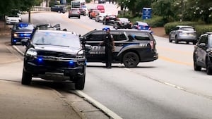 From chaos to quiet, businesses reopen near CDC following active shooter situation