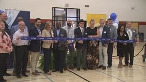 MUST Ministries expand its food pantries in GA schools