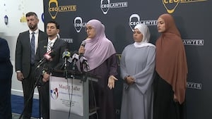 Attorneys reveal settlement amount between Marjorie Taylor Greene's ex-husband, 3 Muslim women