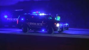 Man hit by several vehicles on I-285, killed in DeKalb County