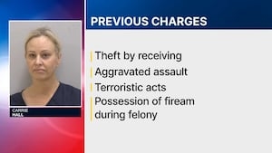 Woman killed in Cartersville officer-involved shooting had arrest record