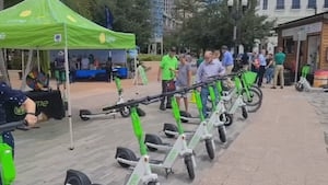 E-scooter, e-bike ridership continues to grow in Atlanta, new data shows