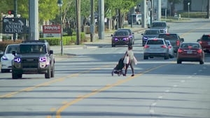 Sandy Springs works to improve safety for pedestrians and motorists