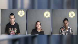 Person found ‘slumped' over in U-Haul leads to discovery of stolen IDs, fentanyl