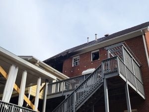 Gwinnett County Fire Rescue officials rule house fire as accidental