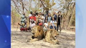 Atlanta HBCU students have trip of a lifetime to Senegal for hands-on experiences
