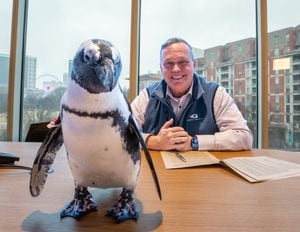 Georgia Aquarium names new President and CEO