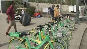 Atlanta to be first city to ride on Lime's newest e-bike model