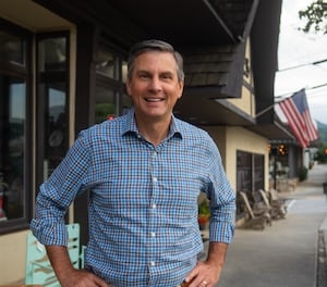 Derek Dooley launches his campaign for US Senate