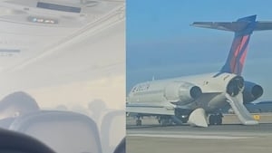 NTSB releases new report for Delta flight evacuated in Atlanta over ‘tremendous' amount of smoke