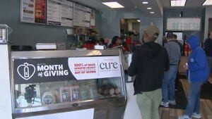 Atlanta nonprofit caring for families while battling childhood cancer