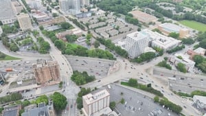 Federal budget bill threatens ‘The Stitch' plan to reconnect downtown Atlanta
