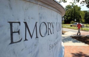 Emory University announces hiring freeze, pause on raises due to new federal policies