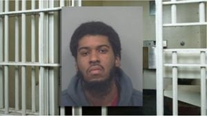 Virginia man arrested in Gwinnett County on 64 counts of child sex crime charges