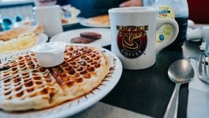 Which restaurant chains are seeing the biggest price increases?