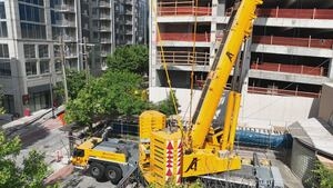 Midtown Atlanta business owners say they're struggling because of construction