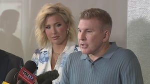 Todd Chrisley: ‘I would have remorse if it was something that I did'