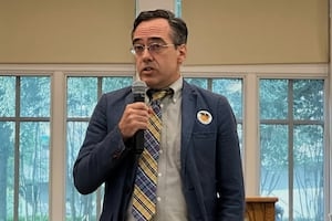 Peter Hubbard leads Keisha Waites in Democratic runoff for Georgia Public Service Commission